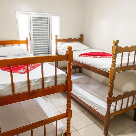 Apartamento Praia Grande Ubatuba 2 Vagas Garagem Internet Wifi Extérieur photo