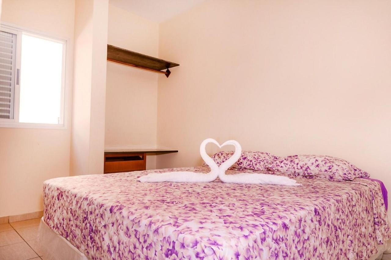 Apartamento Praia Grande Ubatuba 2 Vagas Garagem Internet Wifi Extérieur photo