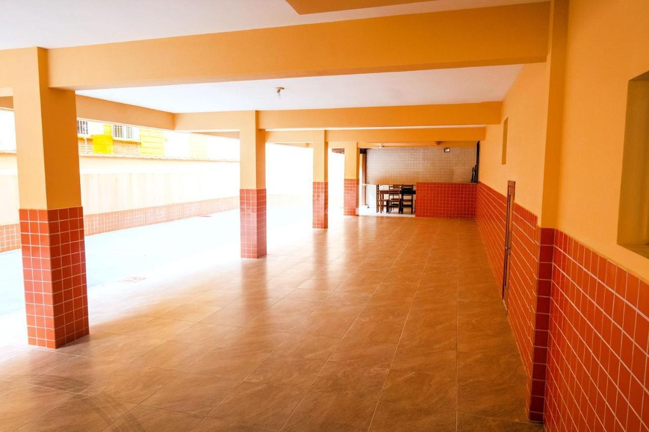 Apartamento Praia Grande Ubatuba 2 Vagas Garagem Internet Wifi Extérieur photo