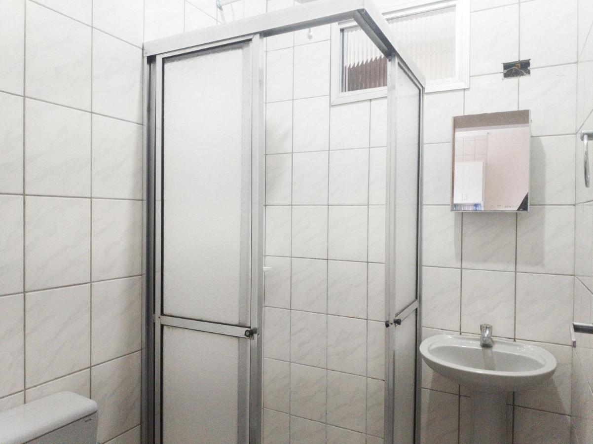 Apartamento Praia Grande Ubatuba 2 Vagas Garagem Internet Wifi Extérieur photo